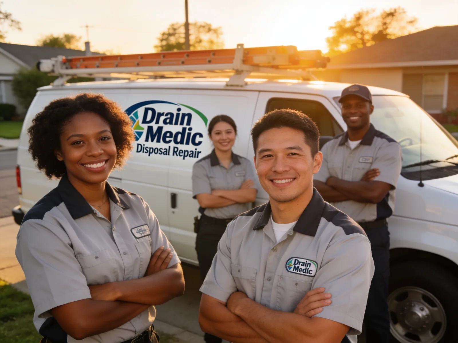 Garbage Disposal Repair company in Bluff Springs, IL